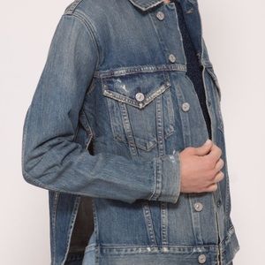 Citizens of Humanity Denim Jacket